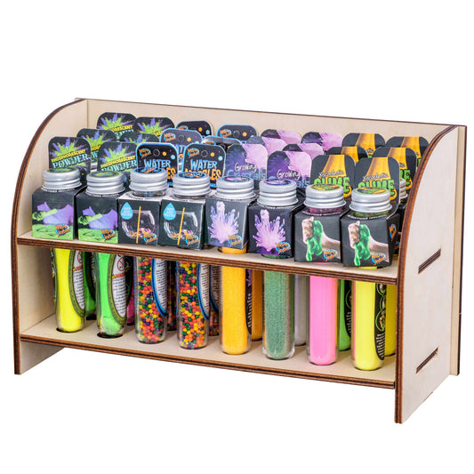 Heebie Jeebies Test Tube Science (ea) - Assortment*