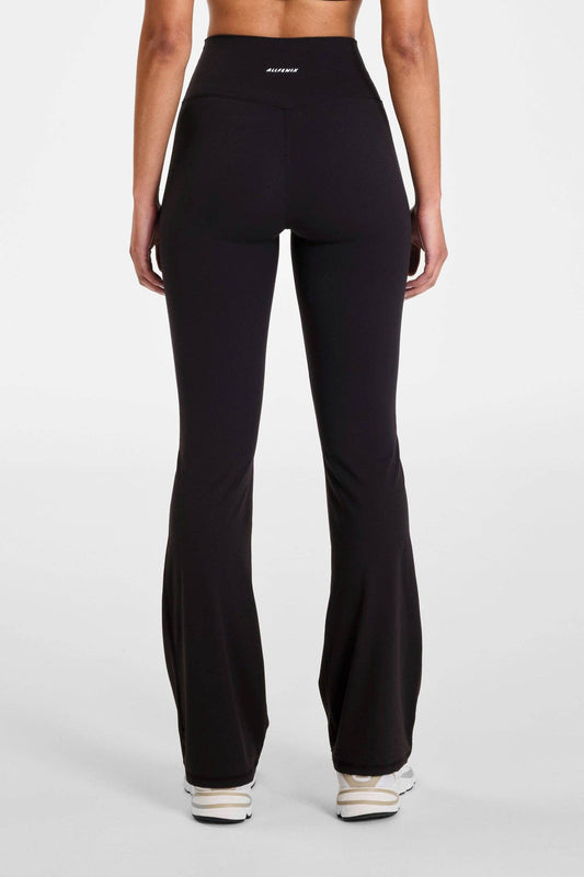 ALLFENIX CloudCore Flared Legging - Black