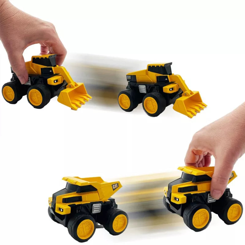 CAT Turbo Stunts Assorted Styles*