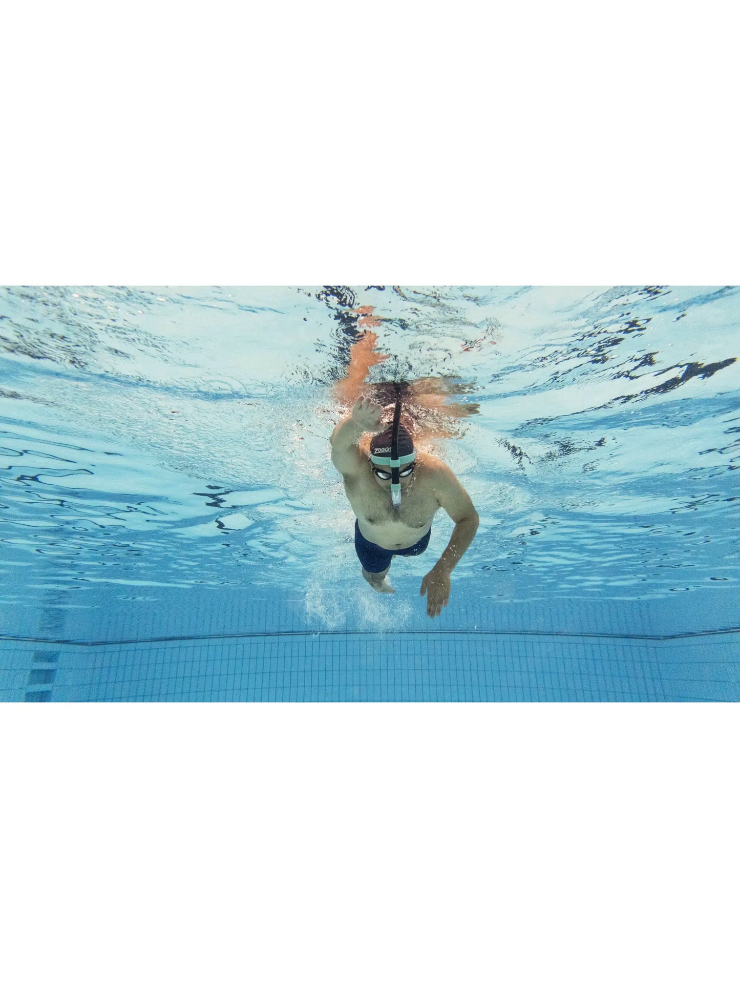 Zoggs Centre Line Snorkel