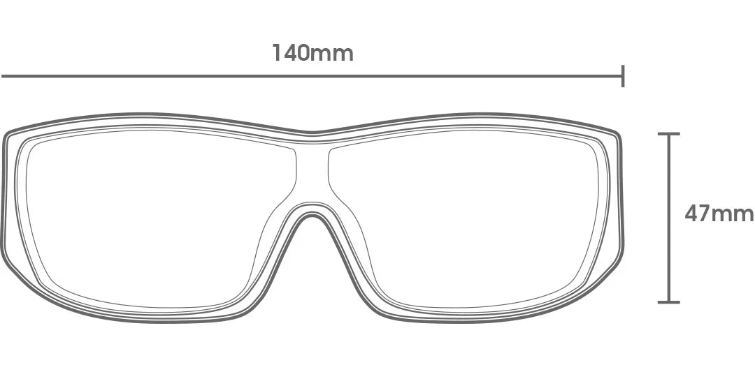 Kingpin - Polarized Gloss Black Frame Sunglasses