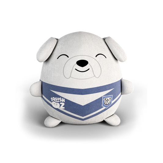 Bulldogs - Bruto the Bulldog