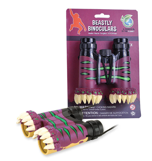 Binocular-Beastly T.Rex