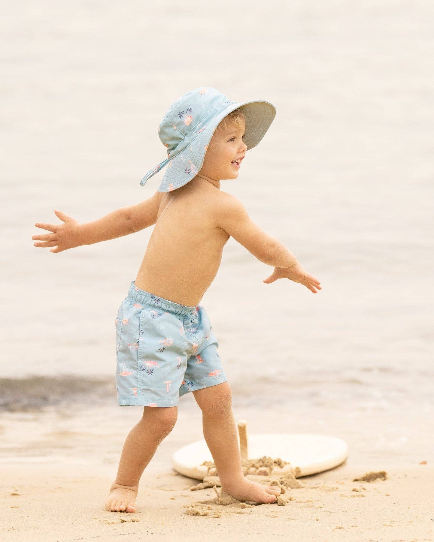 Swim Kids Boardies Classic - Uluwatu