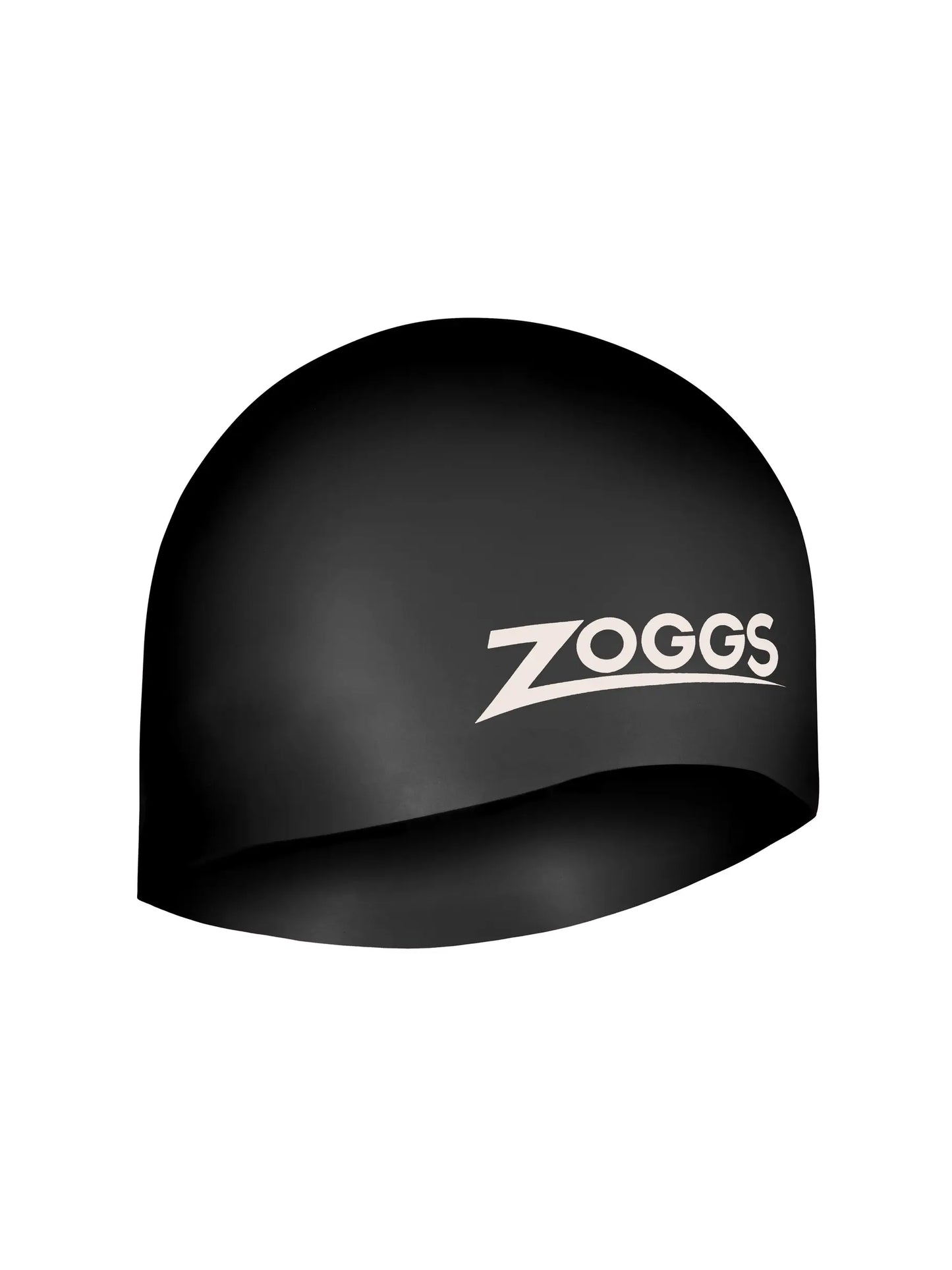 Zoggs Easy-fit Silicone swim Cap
