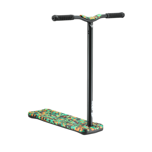 Envy Training Scooter Pro 6" - Orange Camo