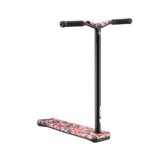 Envy Training Scooter Pro 6" - Red Camo