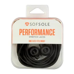 Performance Stretch Laces