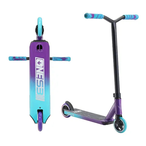 Envy One S3 Complete - Purple/Teal