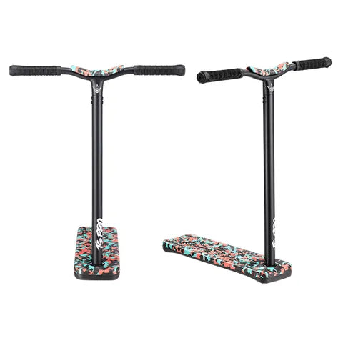 Envy Training Scooter Pro 7.5" - Teal Camo