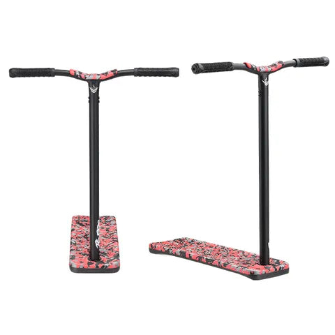 Envy Training Scooter Pro 6" - Red Camo