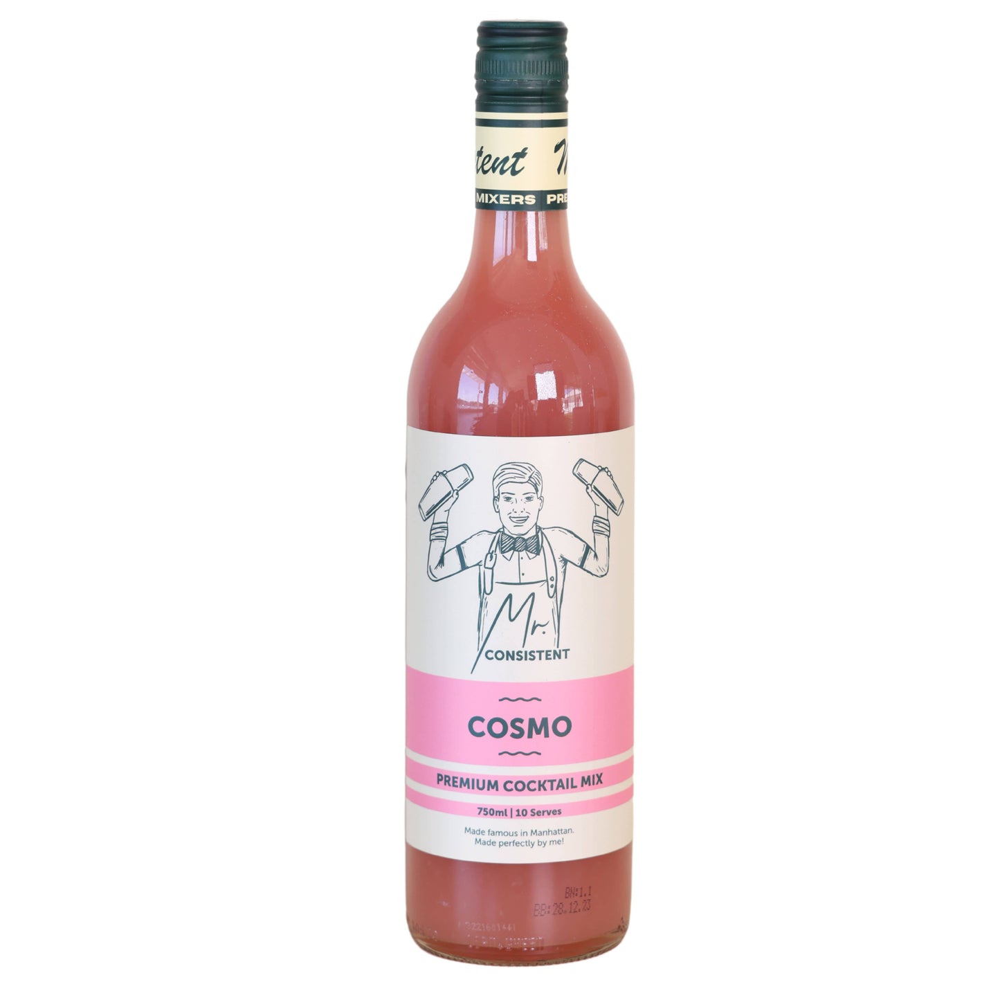 Cosmo Cocktail Mixer - 10 Serves