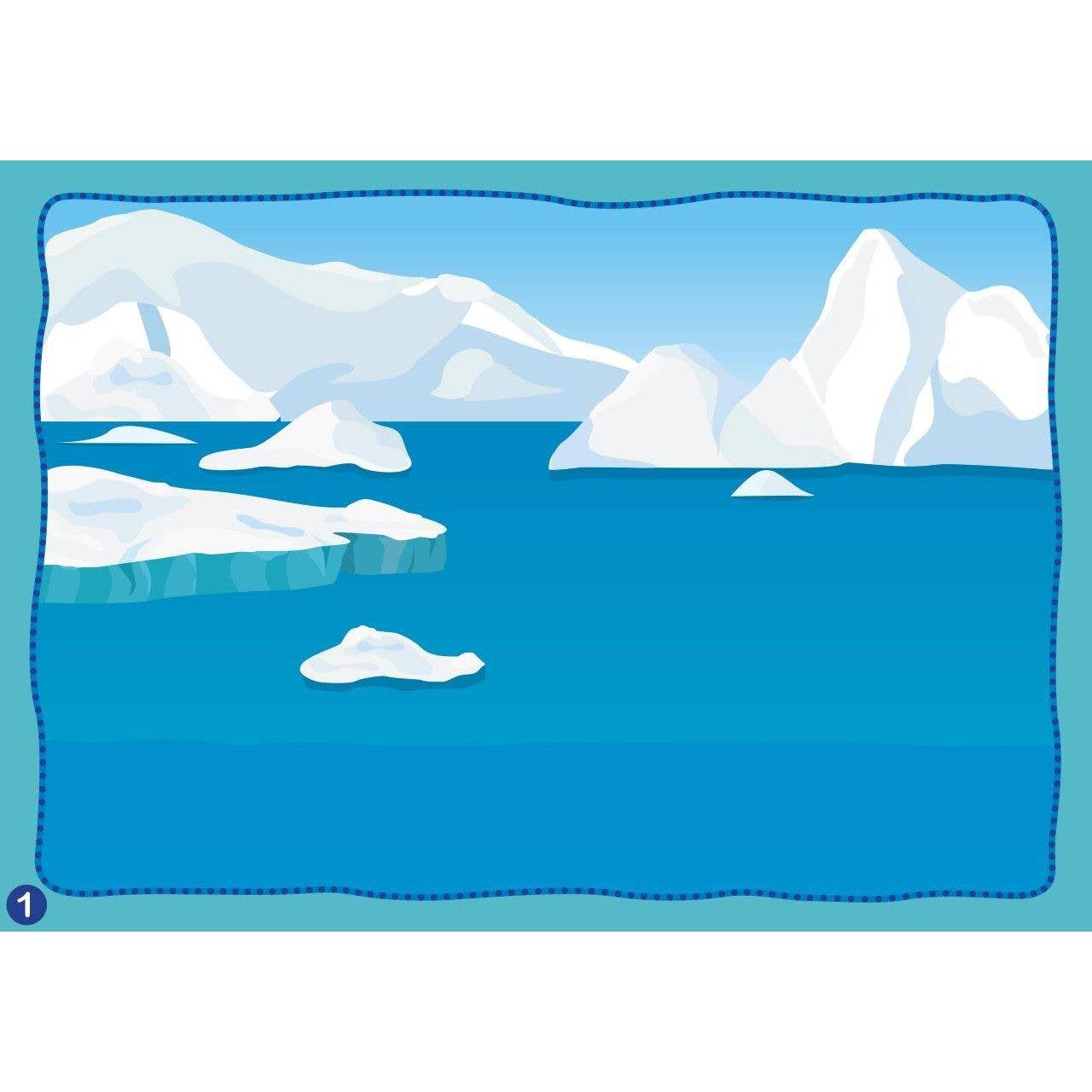 Sassi Arts & Crafts - The Sea