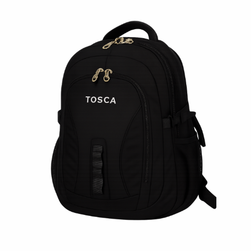 Tosca Backpack 35L - Black/Black