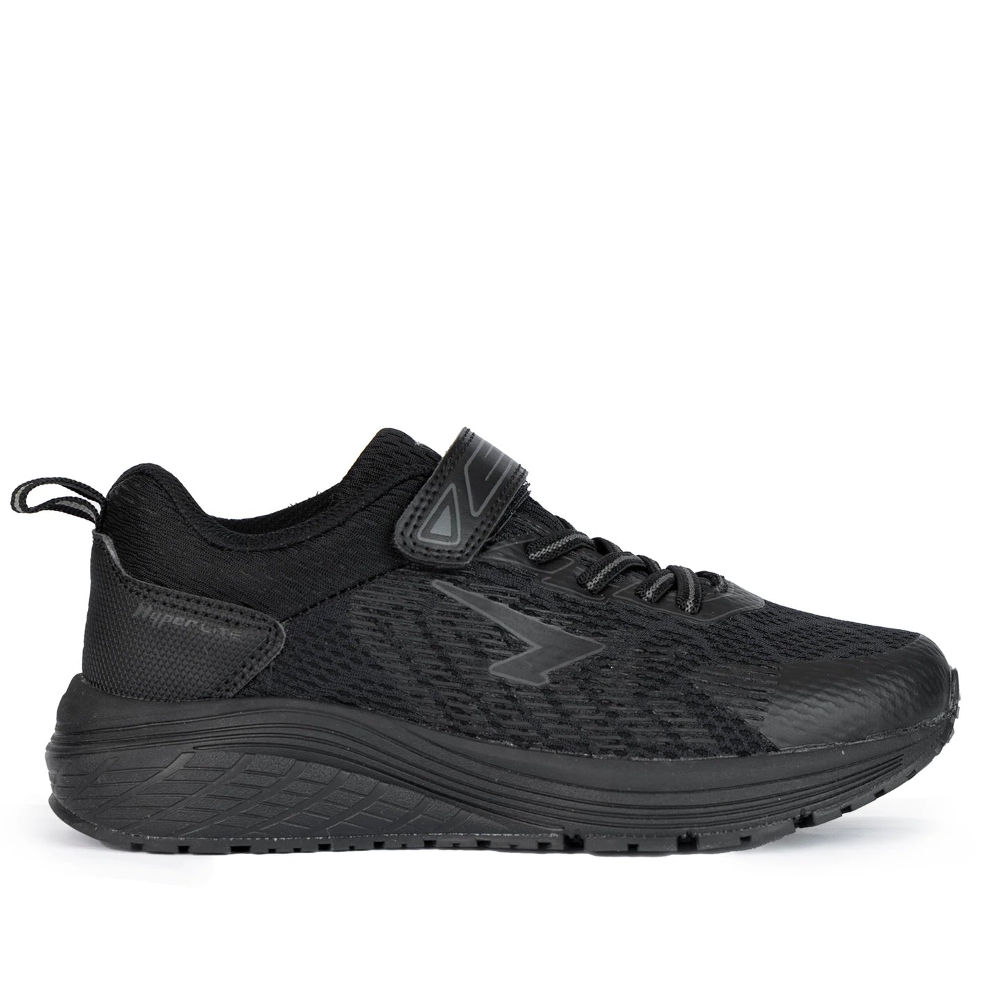Sfida Prota Junior Runner (Velcro) - Black