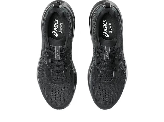 Asics Gel-Contend 9 Mens Running - Black/Graphite Grey