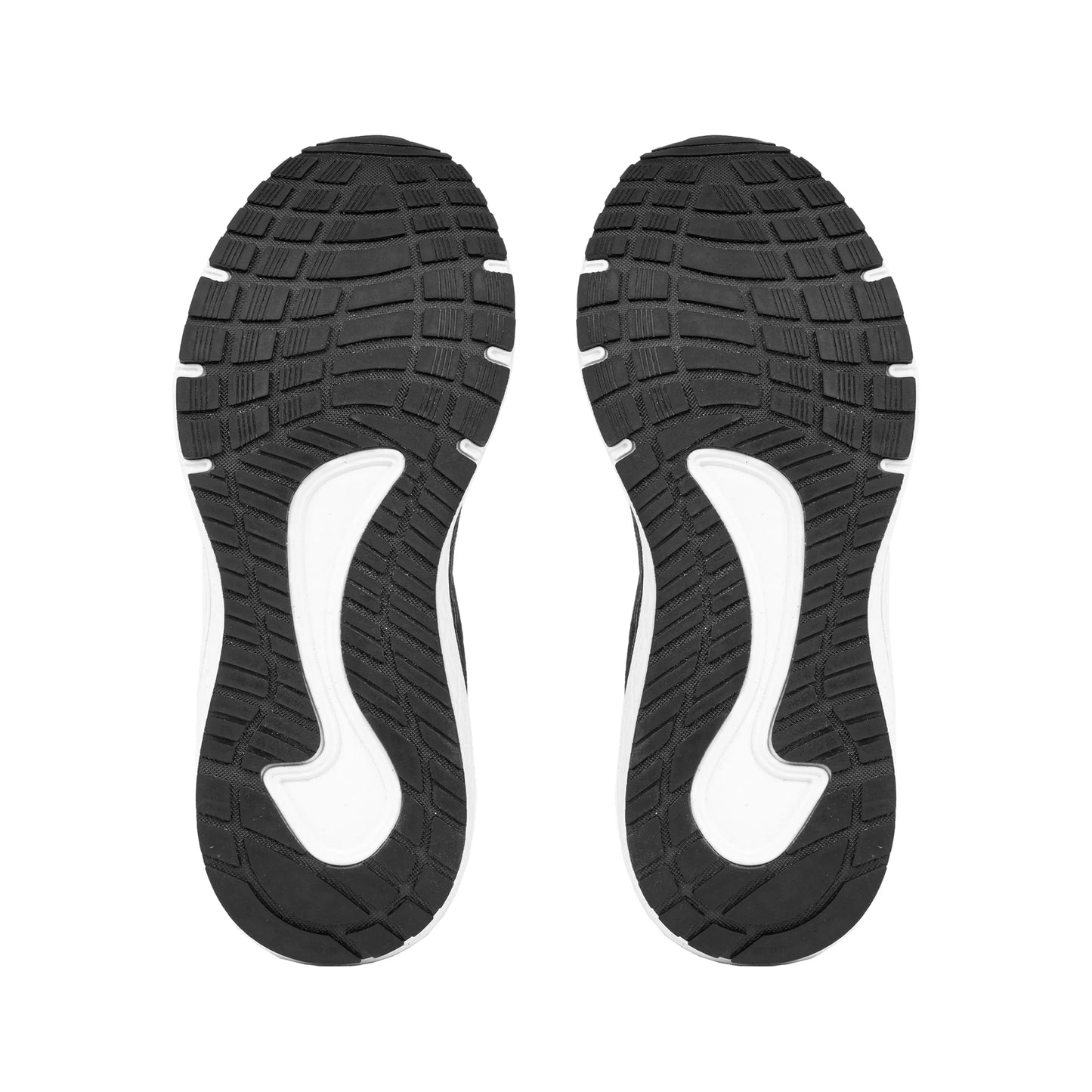 Sfida Inta Kids Runners (Velcro) - Black