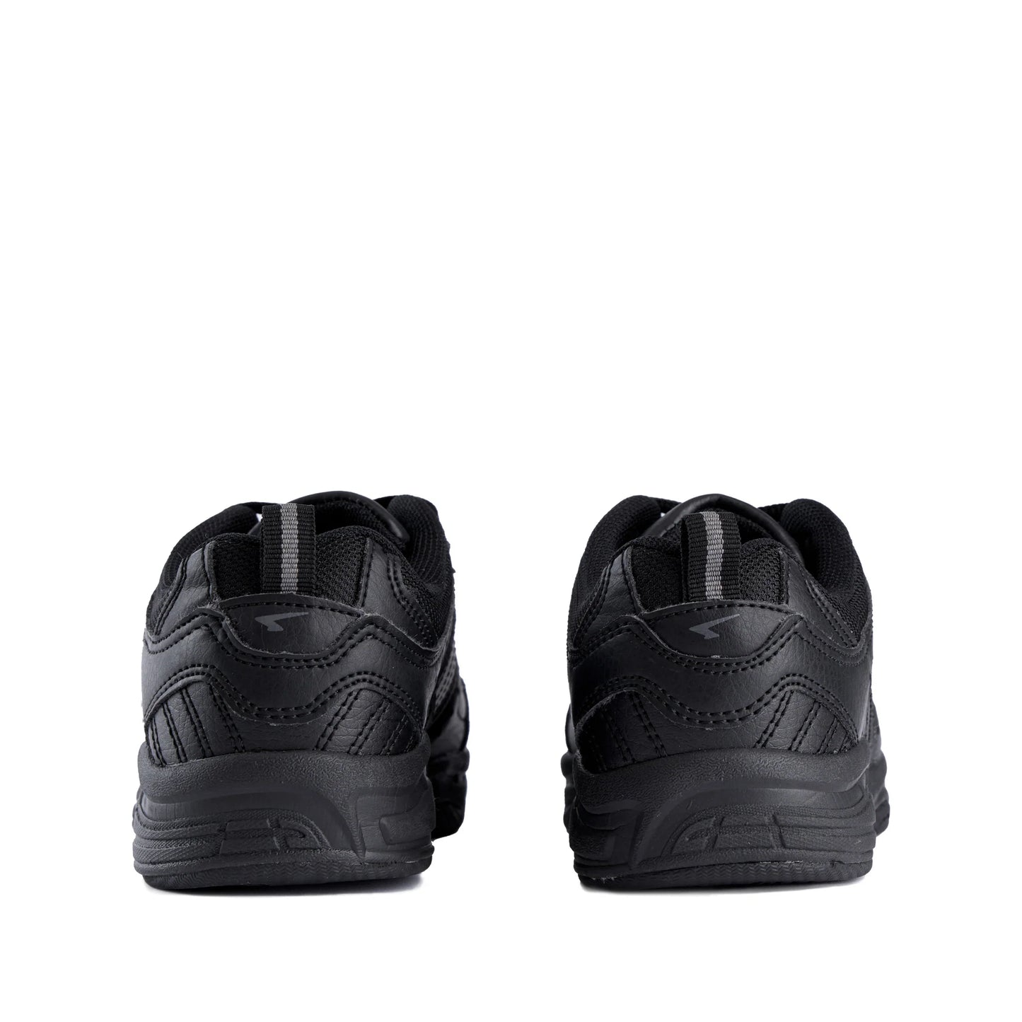 Sfida Defy Junior Leather Cross Trainer - Black