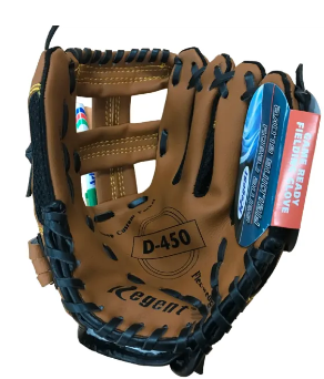 Regent Game Ready Fielding Glove 11" D450 - Right Hand
