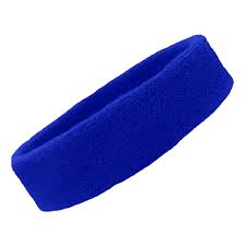 Regent Headband - Blue