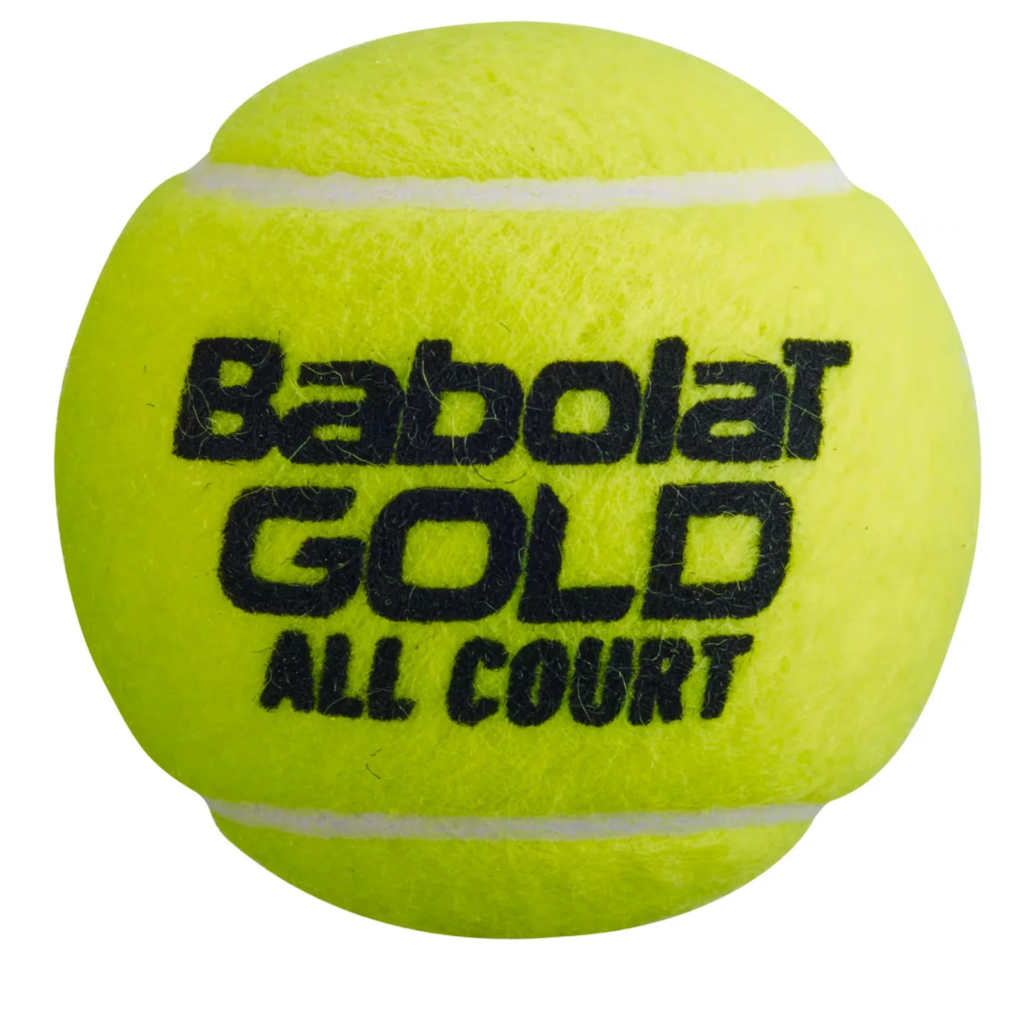 Babolat Gold All Court 4 Tennis Ball Can