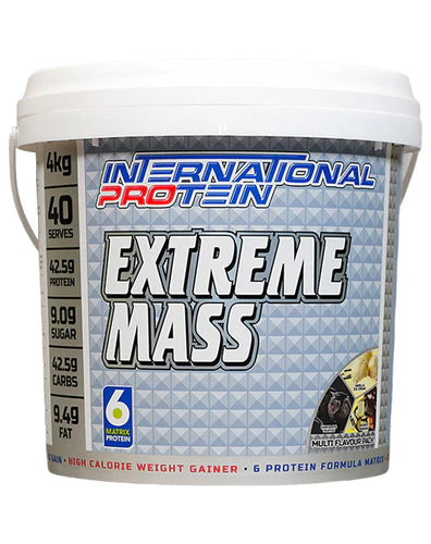 International Protein - Extreme Mass 3kg
