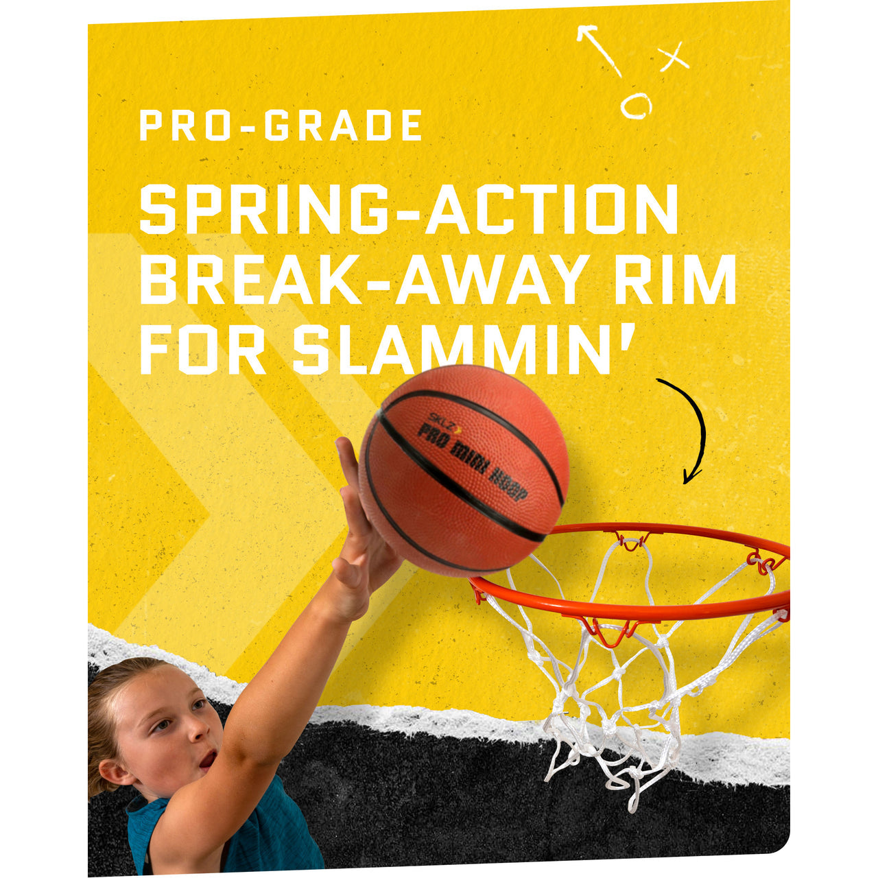SKLZ Pro Mini Hoop