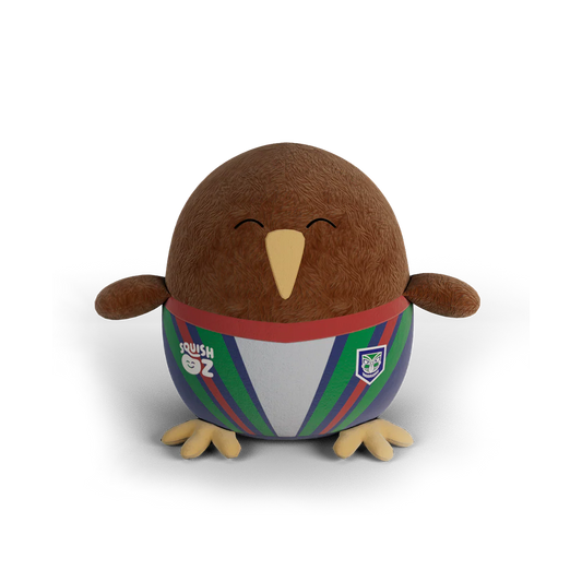 Warriors - Kiwio the Kiwi