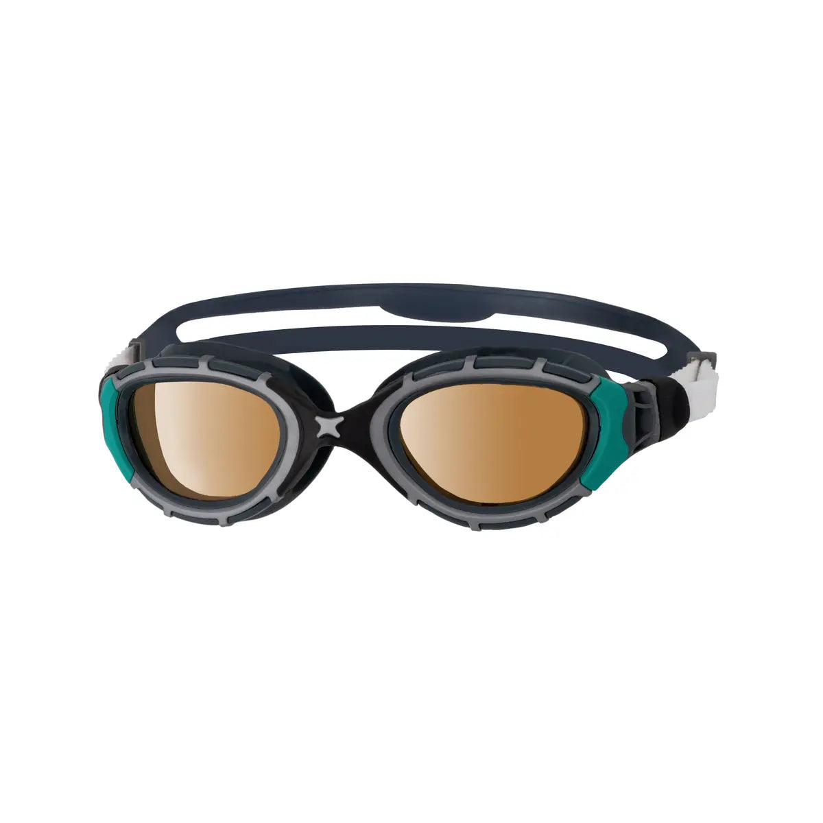 Zoggs Predator Flex Polarized Ultra Goggles - Regular Fit
