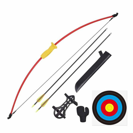 First Shot Fiberglass Longbow Set 36.5"