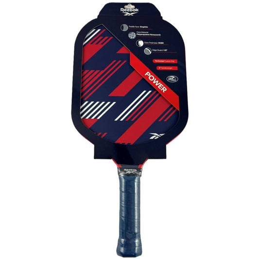 Reebok 14mm Red Pickleball Paddle