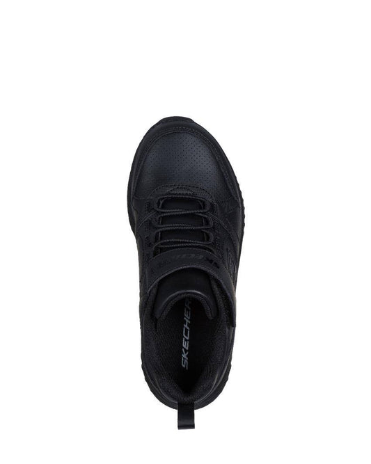Skechers Microspec Plus School Sweets - Black