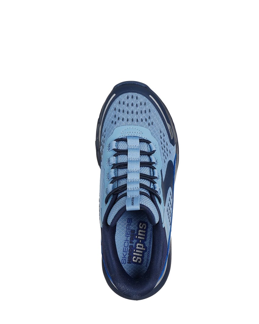 Skechers Kids Slip-Ins: Glide-Step + - Vista Lane Blue/Navy