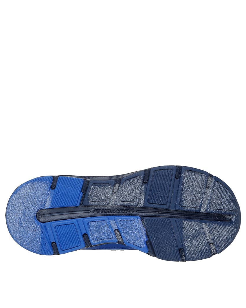 Skechers Kids Slip-Ins: Glide-Step + - Vista Lane Blue/Navy