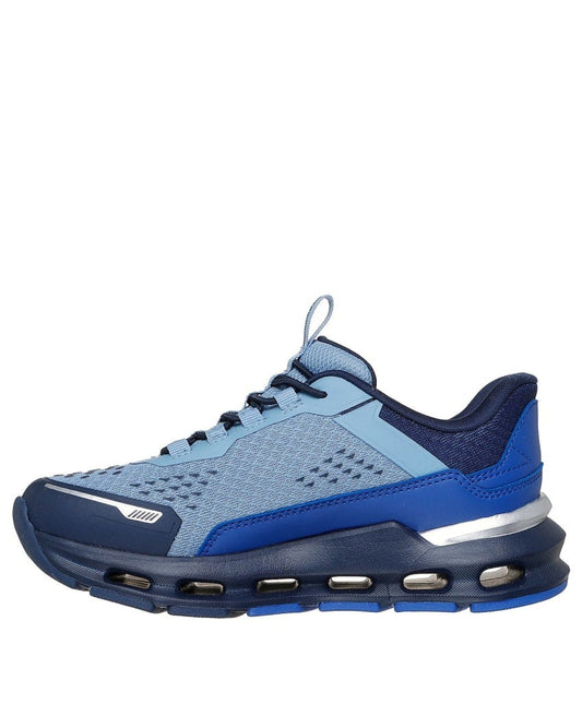 Skechers Kids Slip-Ins: Glide-Step + - Vista Lane Blue/Navy