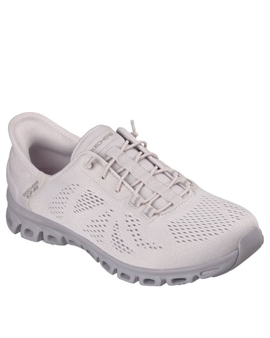 Skechers Slip-Ins: Glide-Step Amore ~ Lavender (Wide Fit)