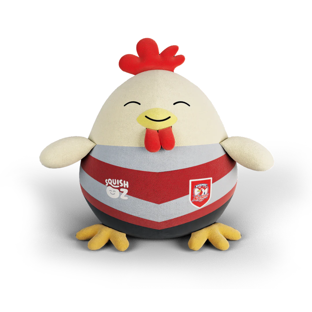 Roosters - Rocko the Rooster