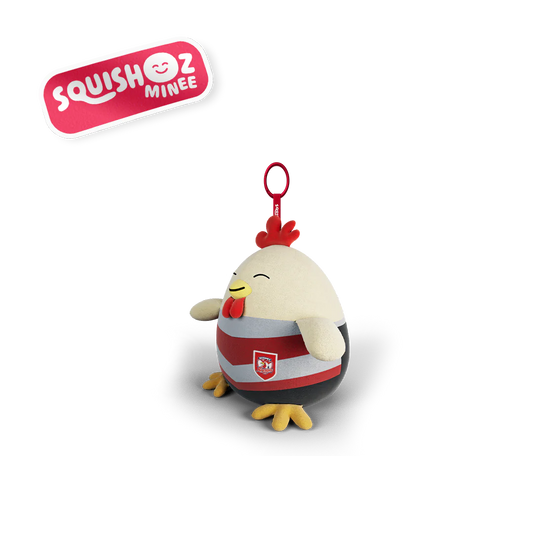 Roosters - Rocko the Rooster (Minee)