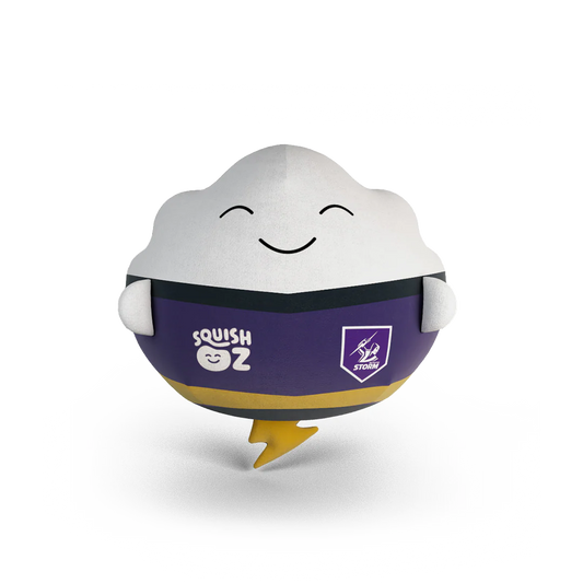 Melbourne Storm - Bolto the Storm Cloud