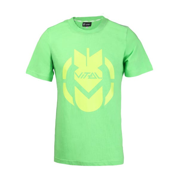 Vital T-Shirt Logo - Bob Green