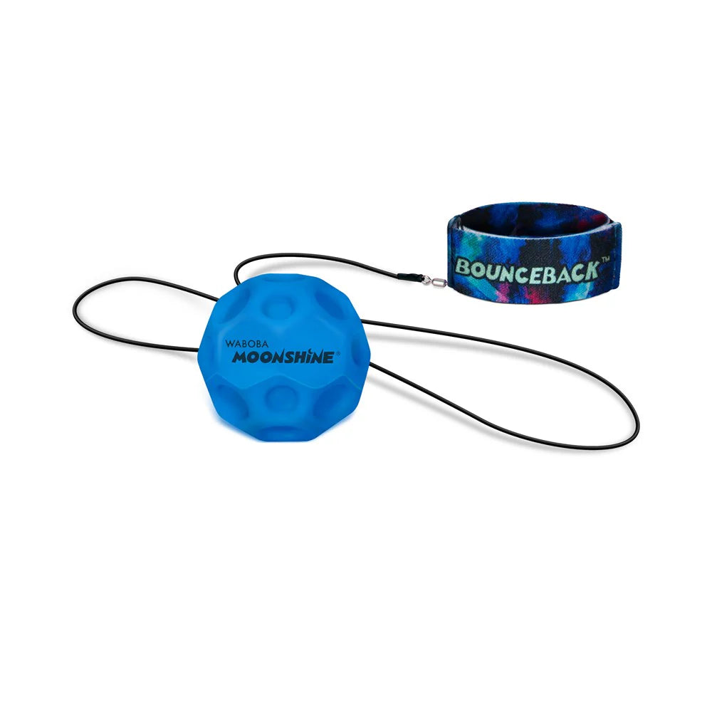 Waboba Moon ball x LED Bounceback
